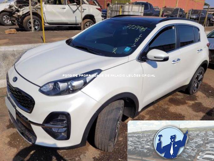 KIA SPORTAGE 18/19