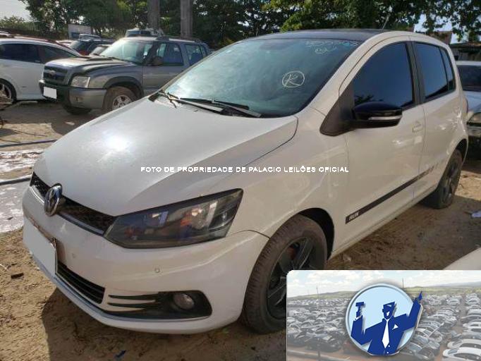 VOLKSWAGEN FOX 16/17