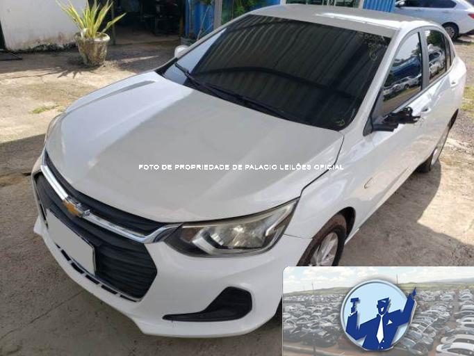 CHEVROLET ONIX 20/20