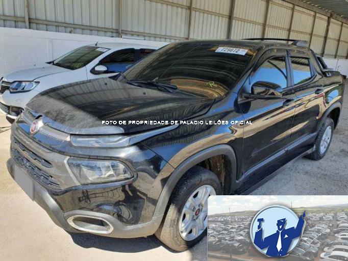 FIAT TORO 20/21