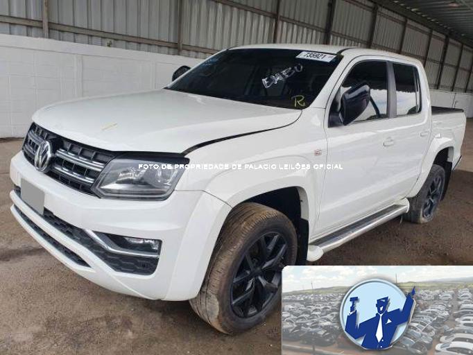 VOLKSWAGEN AMAROK 18/18