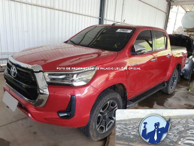 TOYOTA HILUX 15/16