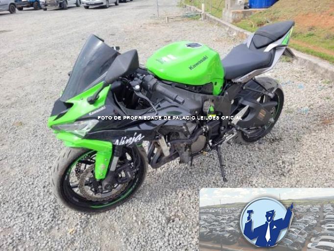 KAWASAKI NINJA ZX-6R 19/20