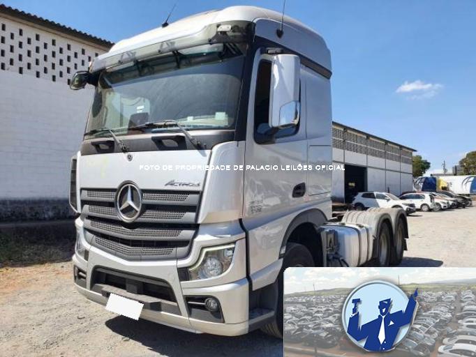 MERCEDES BENZ ACTROS 2651 21/21