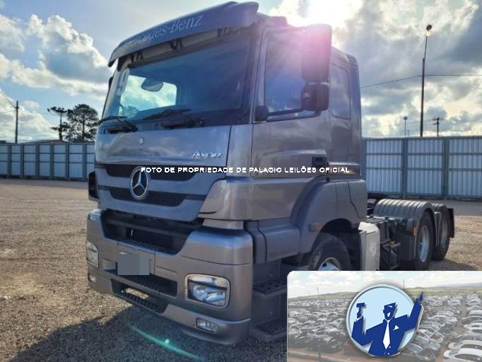 MERCEDES BENZ AXOR 2536 19/19