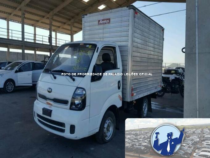 KIA BONGO K-2500 14/15