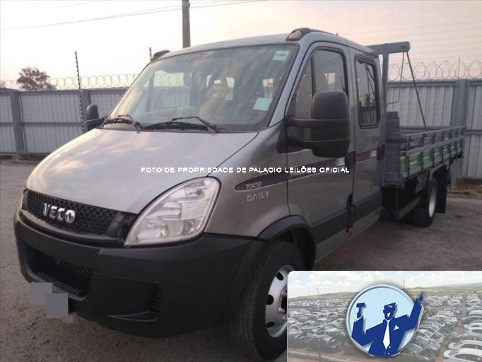 IVECO DAILY CHASSI 70C17 13/13