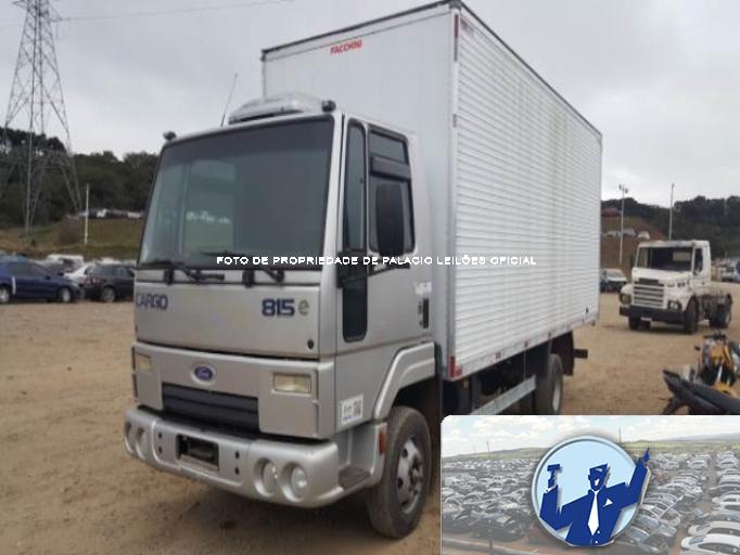 FORD CARGO 815 11/12