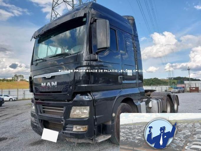 MAN TGX 28.440 13/14