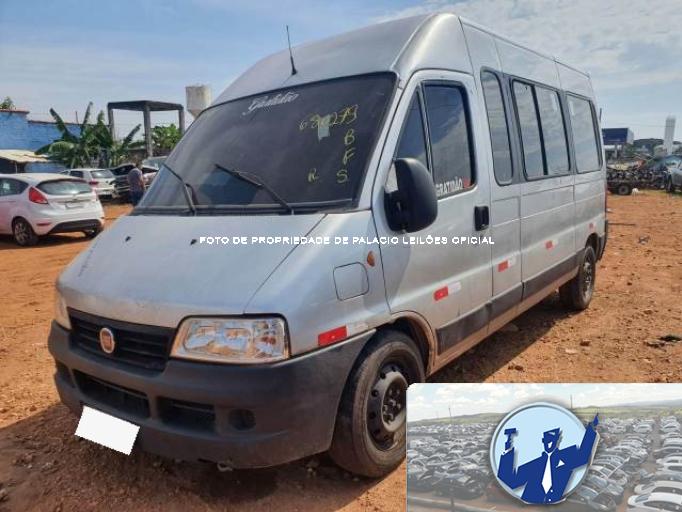 FIAT DUCATO VAN 15/16