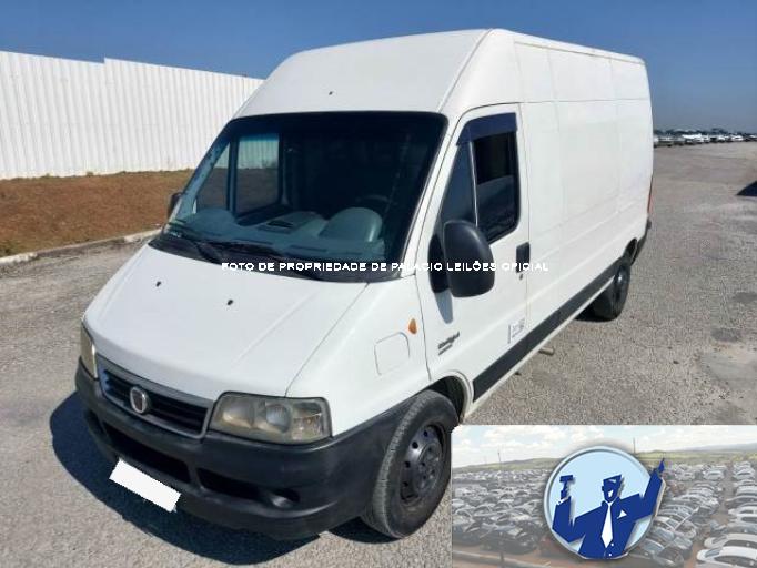 FIAT DUCATO FURGÃO 10/11