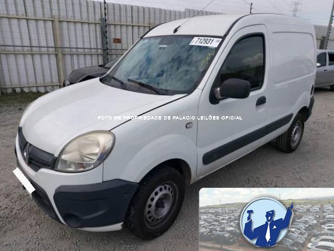 RENAULT KANGOO 16/17