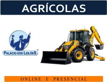 <b>LEILÃO DE MAQUINAS AGRÍCOLAS