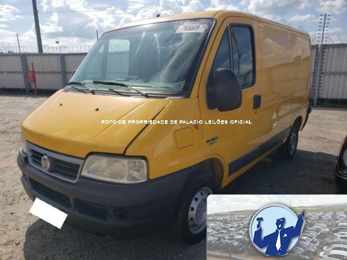 FIAT DUCATO FURGÃO CARGO 13/14