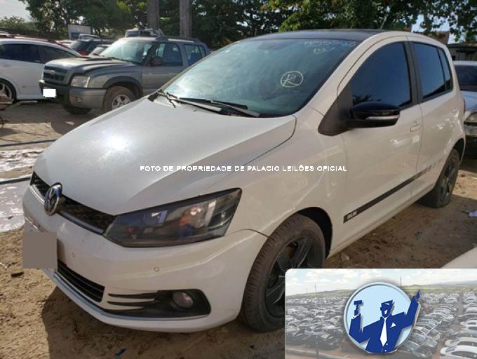 VOLKSWAGEN FOX 20/20