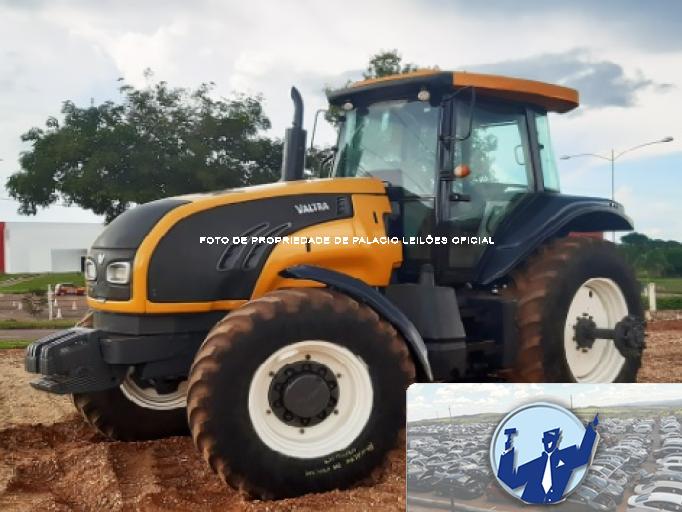 TRATOR VALTRA BT 170