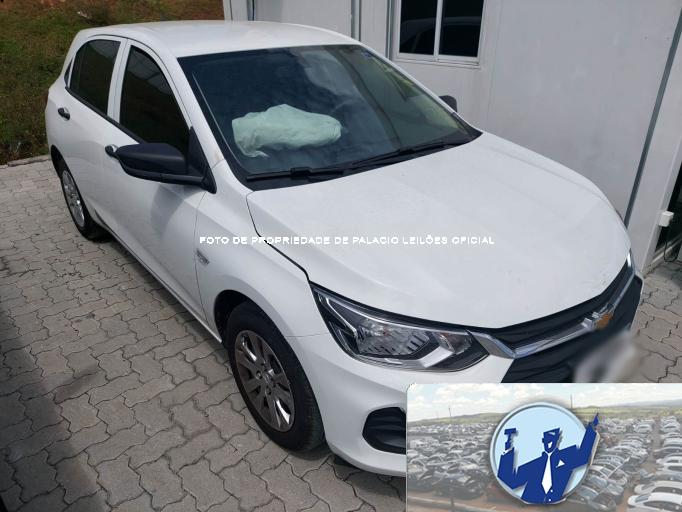 CHEVROLET ONIX 20/21