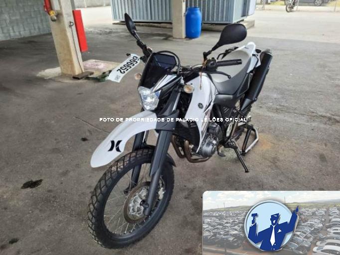 YAMAHA XT 660R 15/15