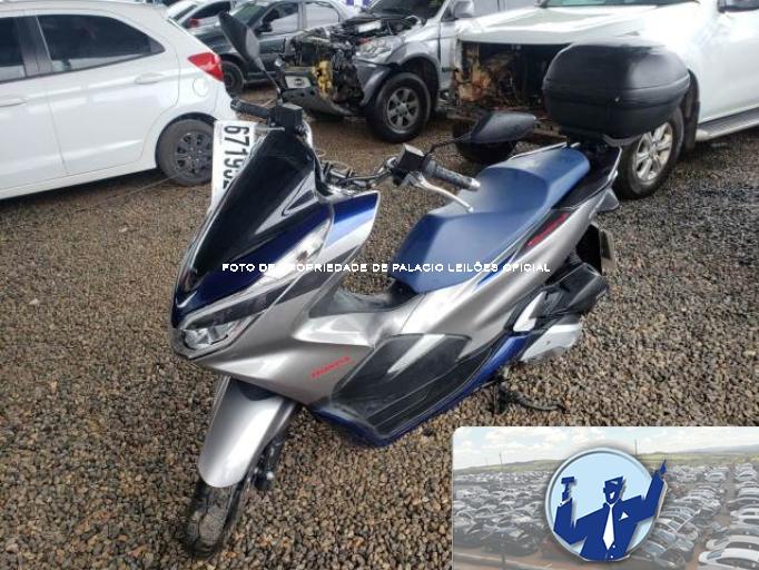 HONDA PCX 150 SPORT 21/21