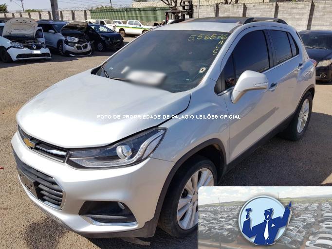 CHEVROLET TRACKER 18/19