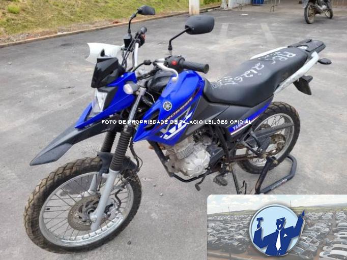 YAMAHA 150 CROSSER 20/20