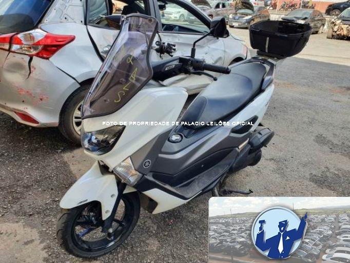 YAMAHA NMAX 160 19/19