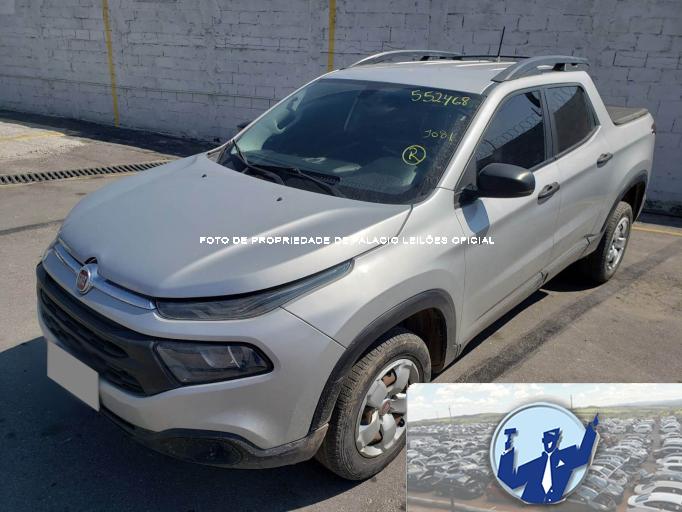 FIAT TORO 17/17 FIAT TORO 17/17