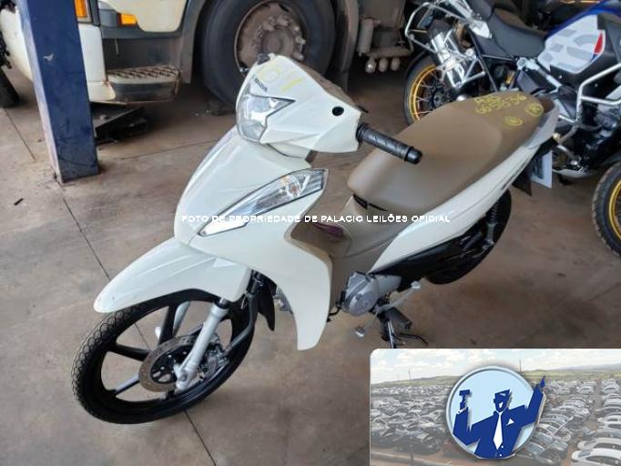 HONDA BIZ 125 19/19