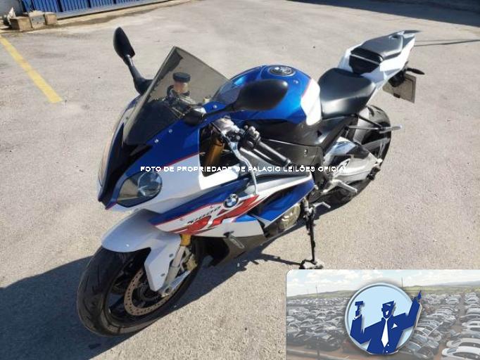 BMW S 1000 RR 15/16