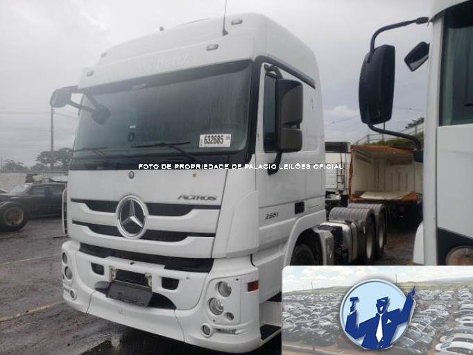 MERCEDES BENZ ACTROS 18/18