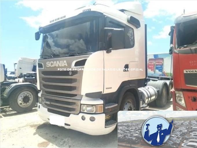 SCANIA R-440 13/13