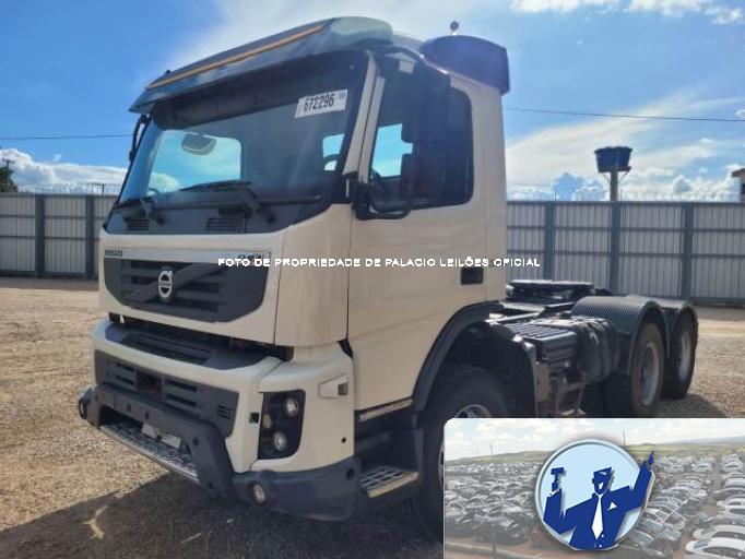 VOLVO FMX 500 14/14