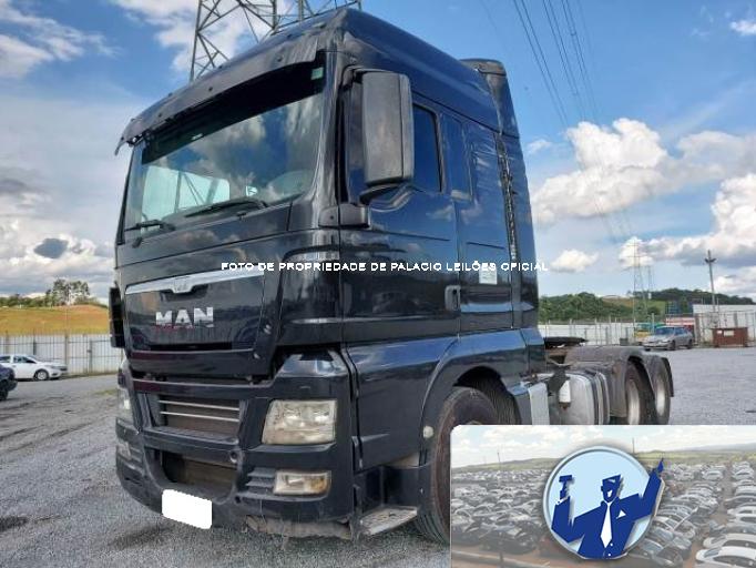 MAN TGX 28.440 13/14