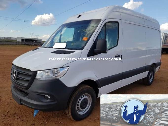 MERCEDES BENZ SPRINTER 21/22