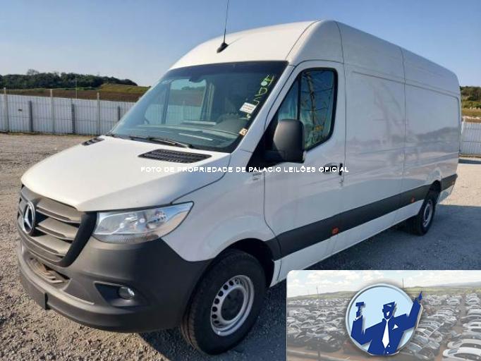 MERCEDES BENZ SPRINTER 19/20