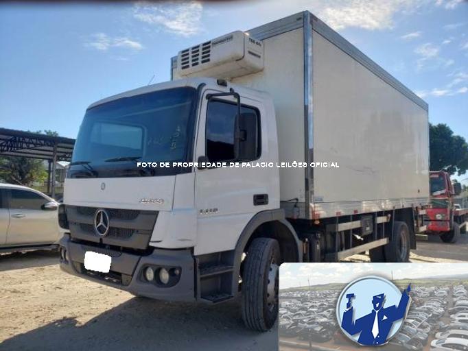 MERCEDES BENZ ATEGO 18/18