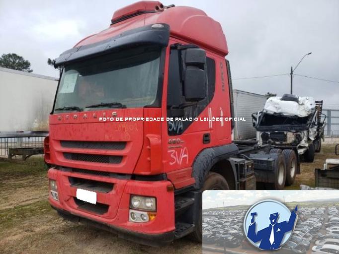 IVECO STRALIS 11/11