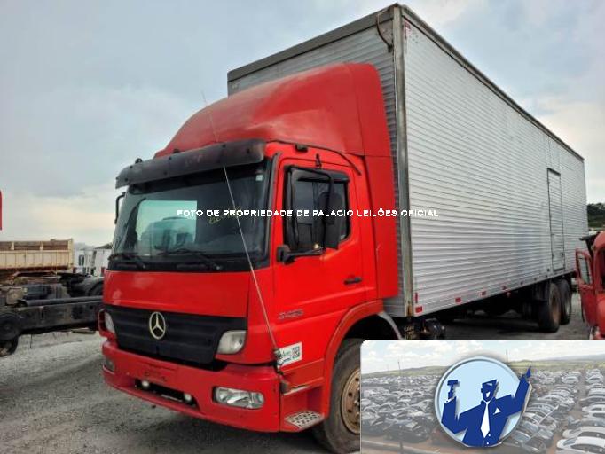 MERCEDES BENZ ATEGO 11/11