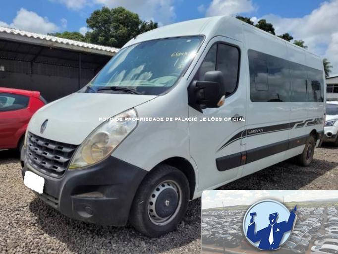 RENAULT MASTER 16/17