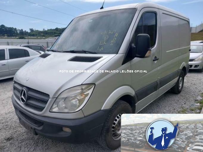 MERCEDES BENZ SPRINTER 12/13