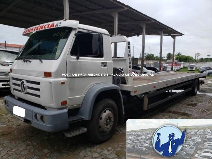 VOLKSWAGEN 13-180 E WORKER 06/06