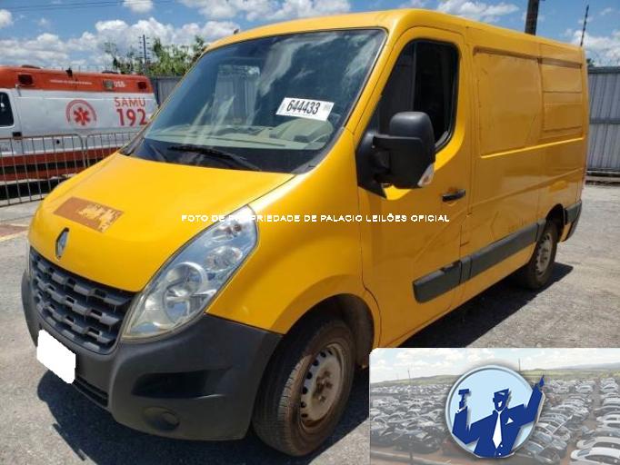 RENAULT MASTER 17/18