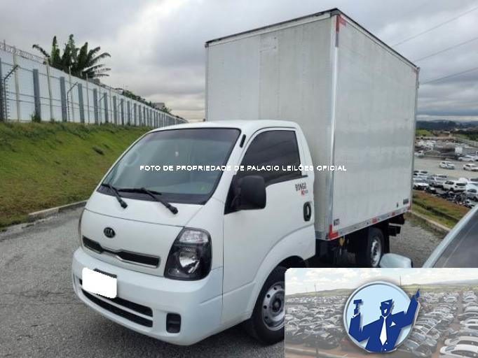 KIA BONGO K-2500 19/20