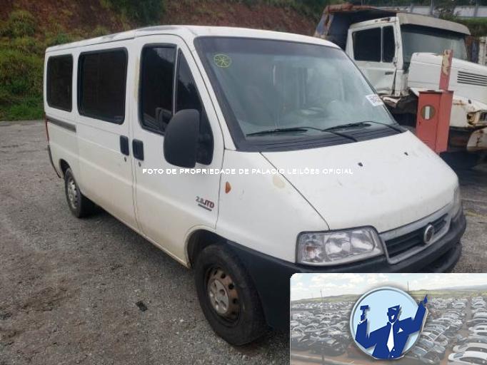 FIAT DUCATO 09/09