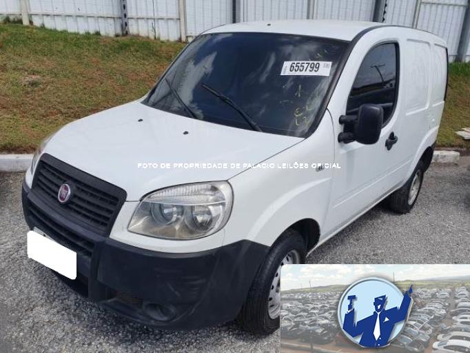 FIAT DOBLO CARGO 12/13