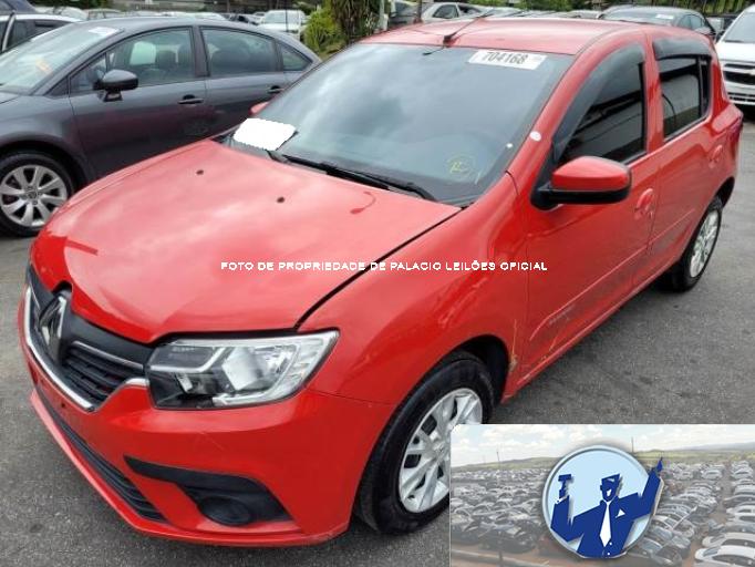 RENAULT SANDERO 20/21