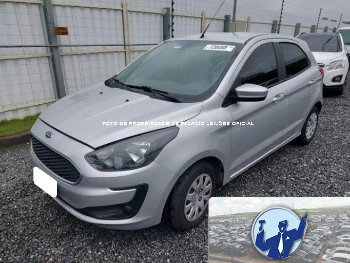 FORD KA 20/20