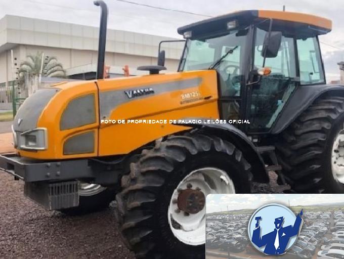 TRATOR VALTRA BM 125 