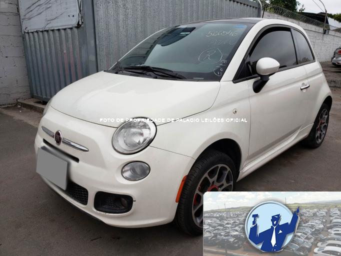 FIAT 500 11/12