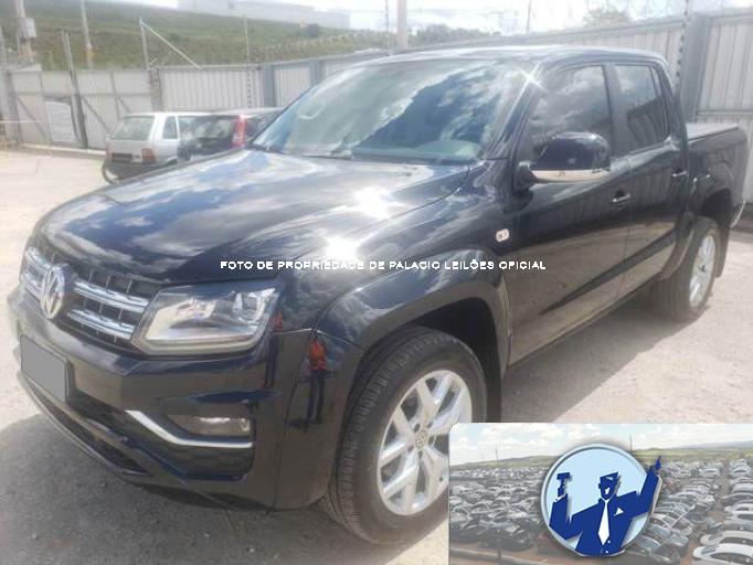 VOLKSWAGEN AMAROK 19/19